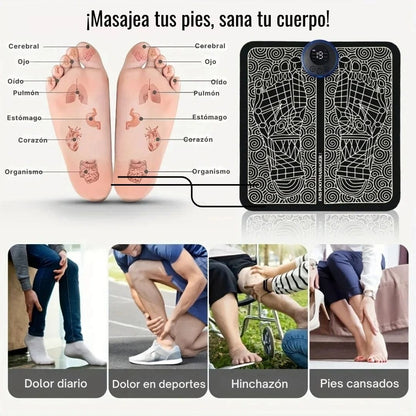 NeuroRelax™ - Masajeador de Pies - Para un Alivio Duradero Del Dolor de Pies