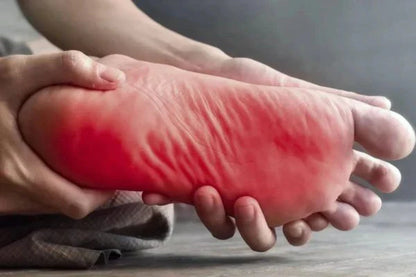 NeuroRelax™ - Masajeador de Pies con Calor y Estimulación EMS